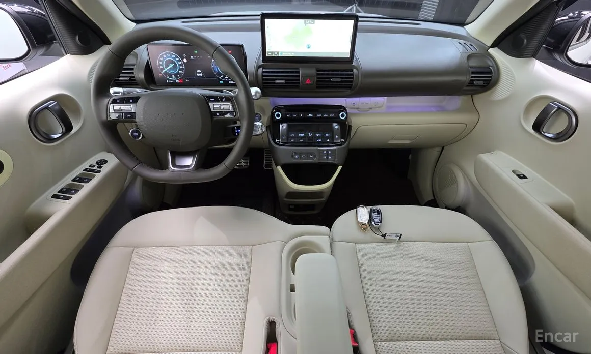 Hyundai Casper 2024 Inspiration