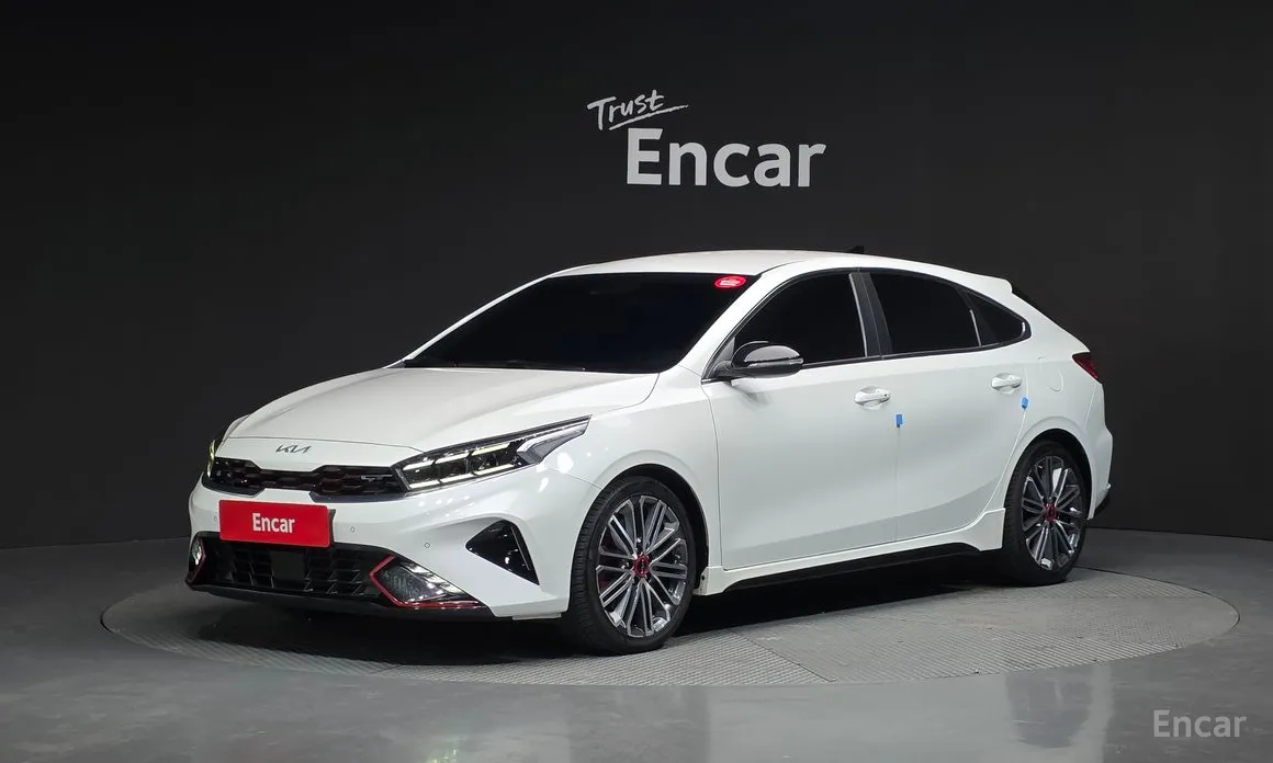 Kia K3 2021 1.6 Turbo GT 5Door