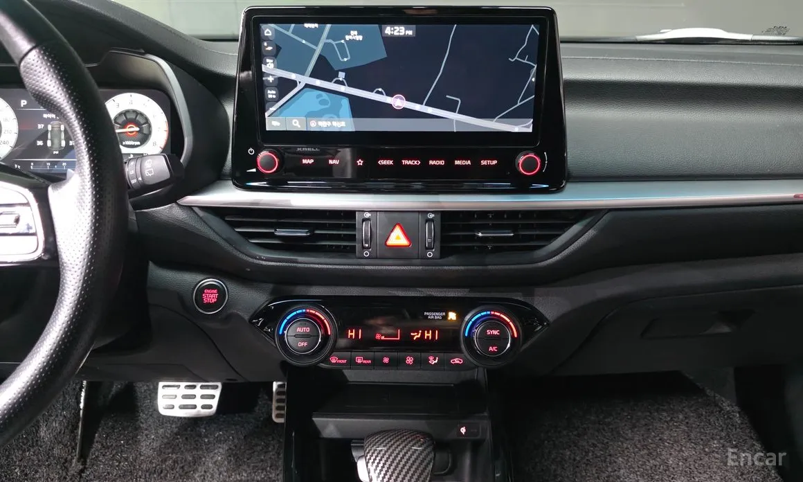 Kia K3 2021 1.6 Turbo GT 5Door