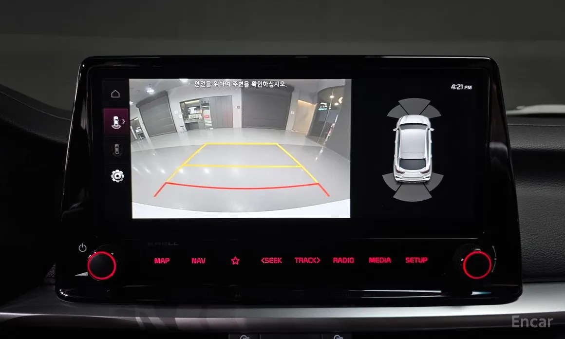 Kia K3 2021 1.6 Turbo GT 5Door