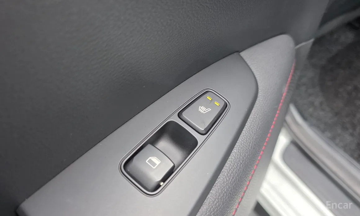 Kia K3 2021 1.6 Turbo GT 5Door