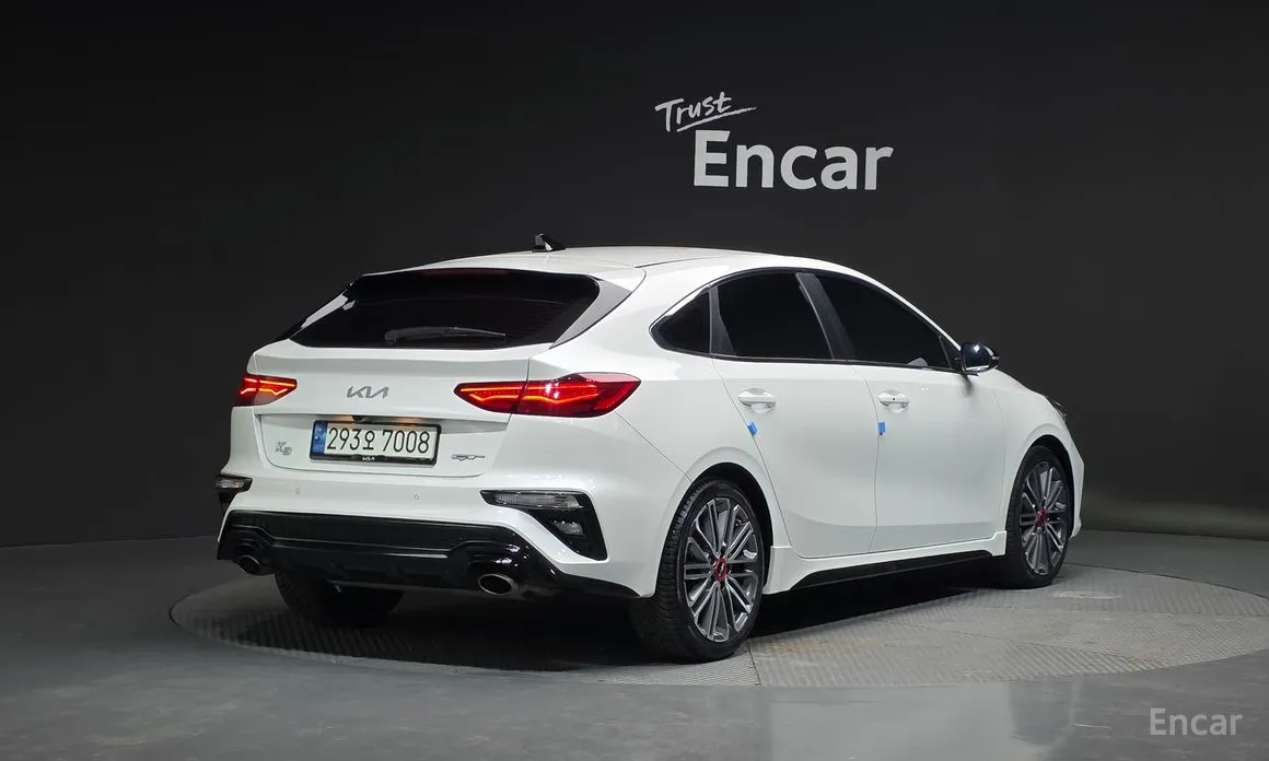 Kia K3 2021 1.6 Turbo GT 5Door