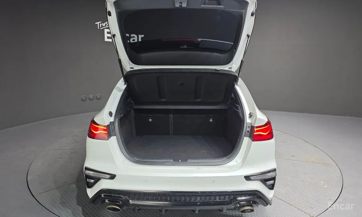 Kia K3 2021 1.6 Turbo GT 5Door