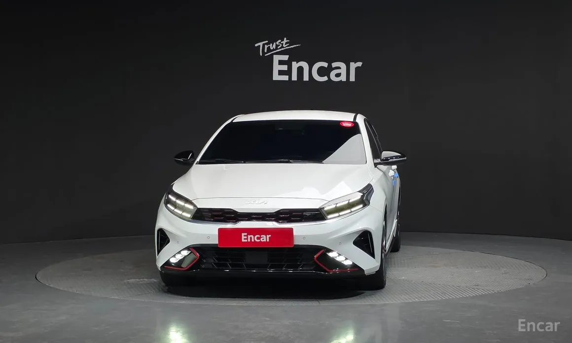 Kia K3 2021 1.6 Turbo GT 5Door