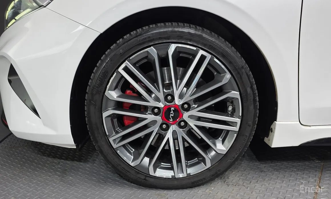 Kia K3 2021 1.6 Turbo GT 5Door