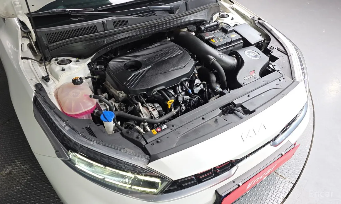 Kia K3 2021 1.6 Turbo GT 5Door