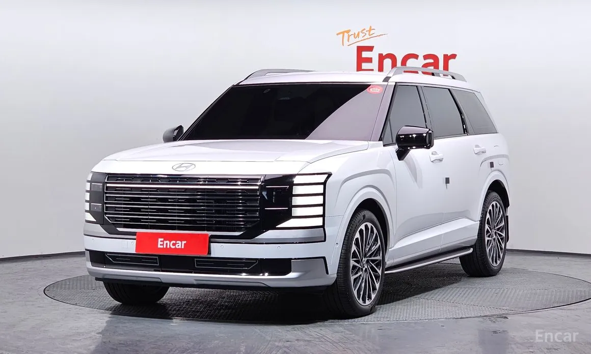 Hyundai Palisade 2025 Gasoline 2.5T 4WD 7-Seater