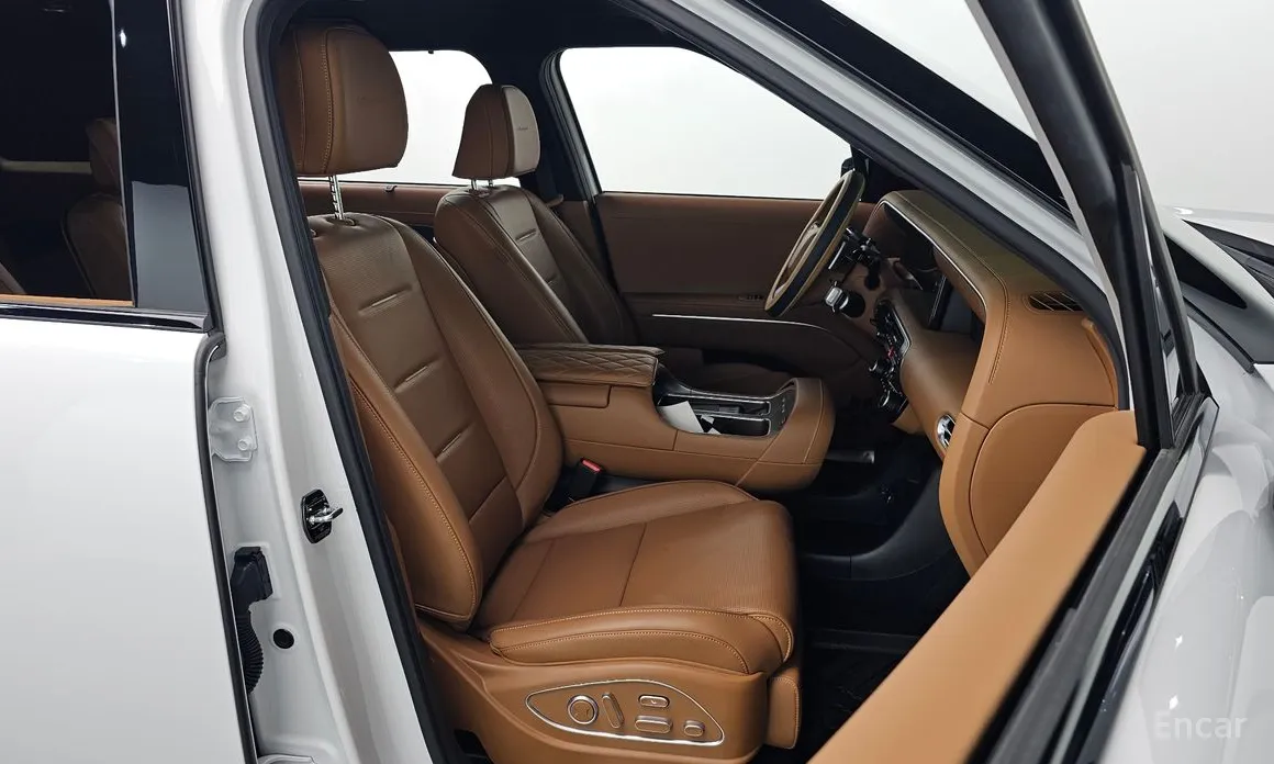 Hyundai Palisade 2025 Gasoline 2.5T 4WD 7-Seater