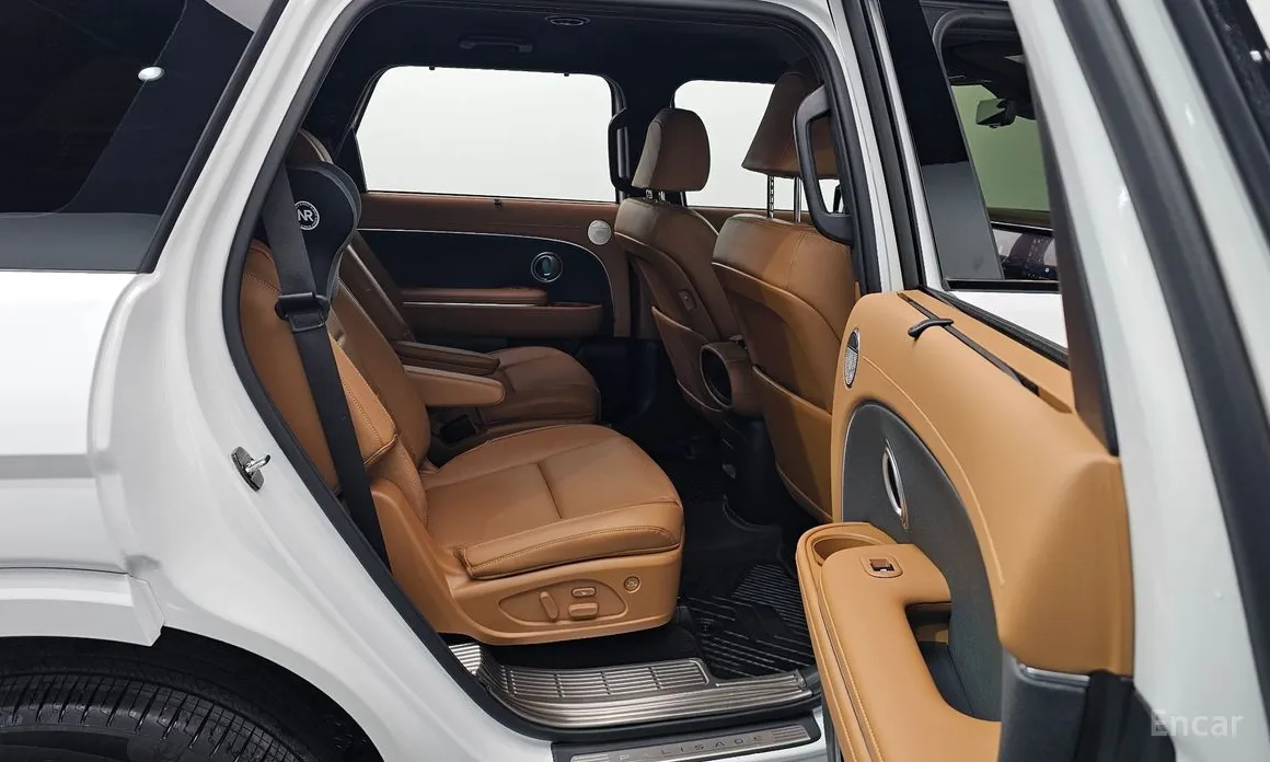 Hyundai Palisade 2025 Gasoline 2.5T 4WD 7-Seater