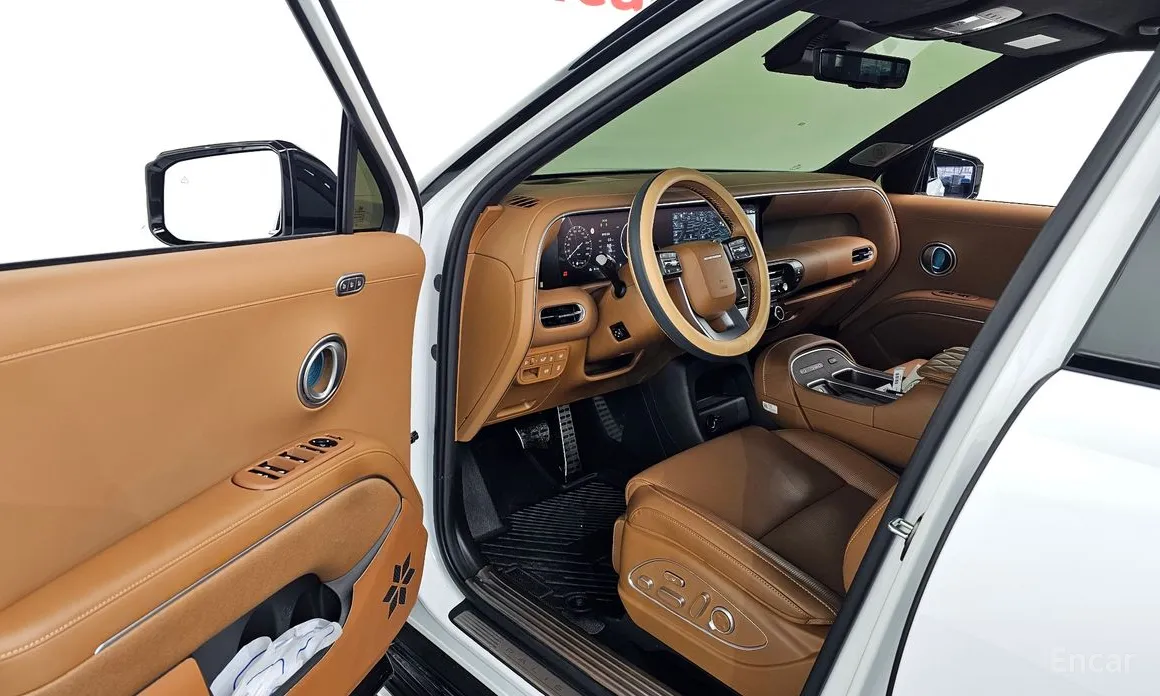 Hyundai Palisade 2025 Gasoline 2.5T 4WD 7-Seater