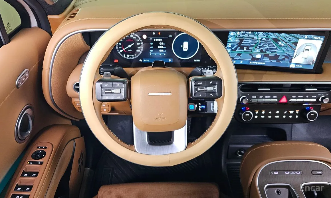 Hyundai Palisade 2025 Gasoline 2.5T 4WD 7-Seater