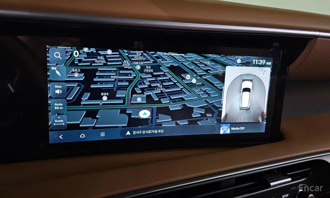 Hyundai Palisade 2025 Gasoline 2.5T 4WD 7-Seater