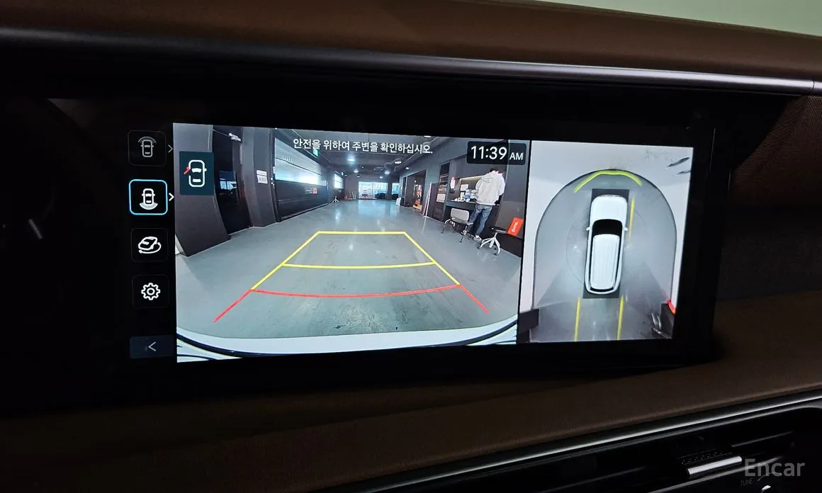 Hyundai Palisade 2025 Gasoline 2.5T 4WD 7-Seater