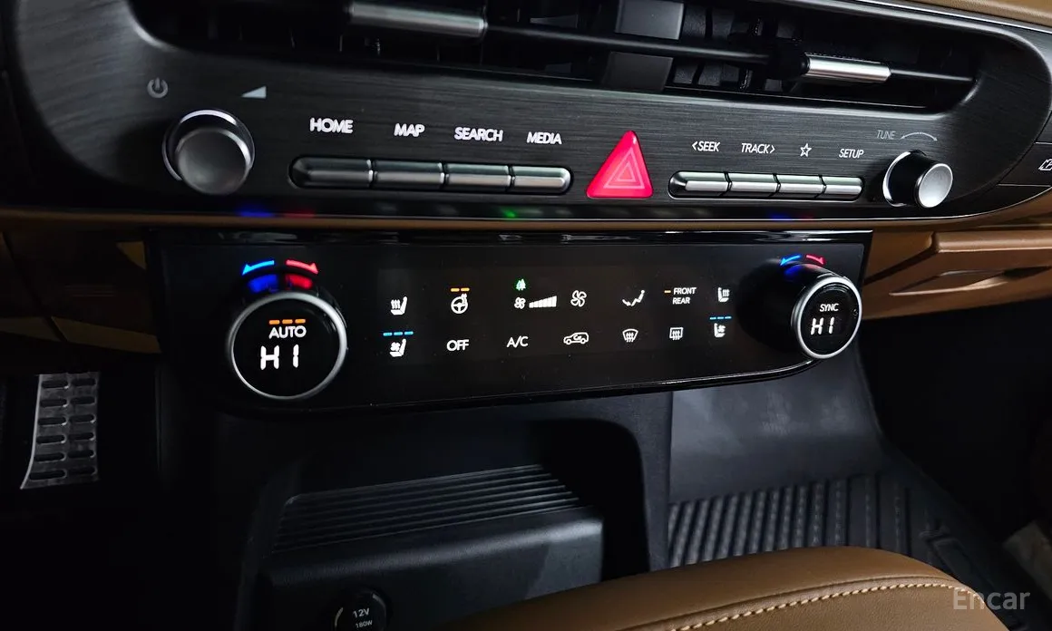 Hyundai Palisade 2025 Gasoline 2.5T 4WD 7-Seater