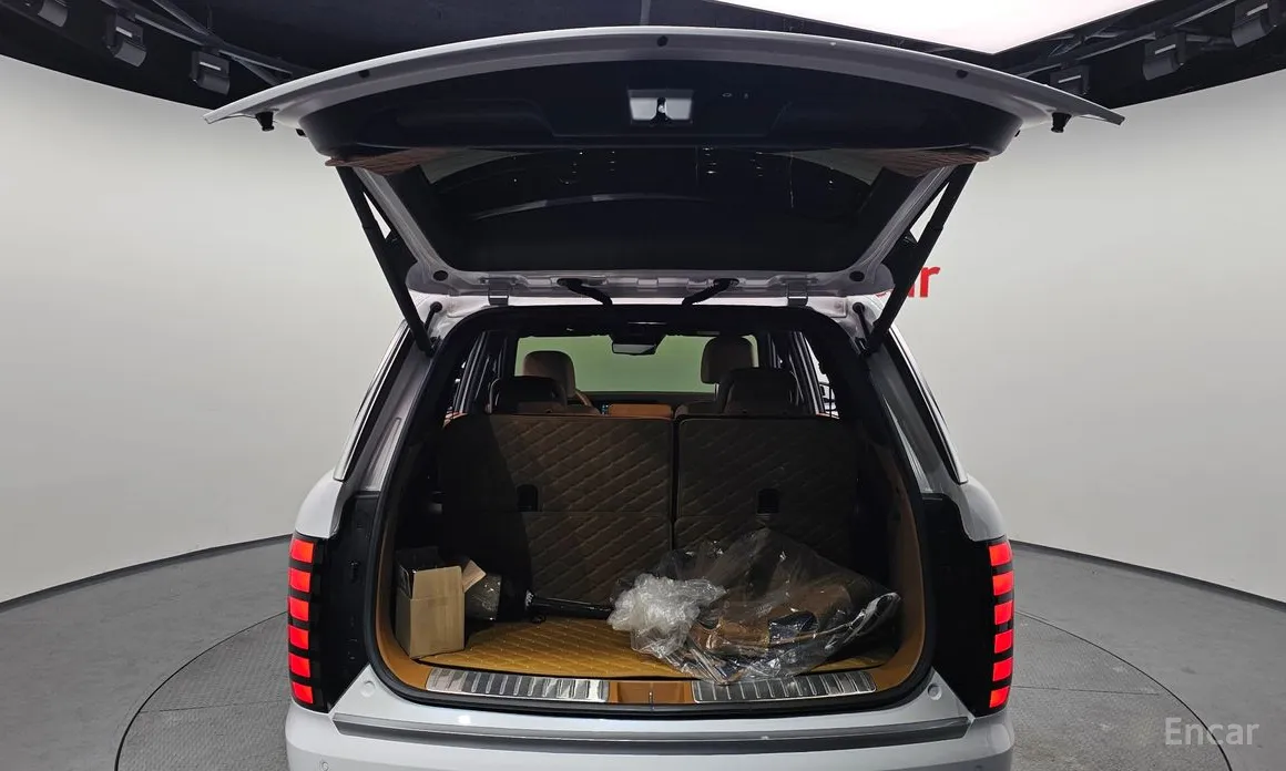 Hyundai Palisade 2025 Gasoline 2.5T 4WD 7-Seater