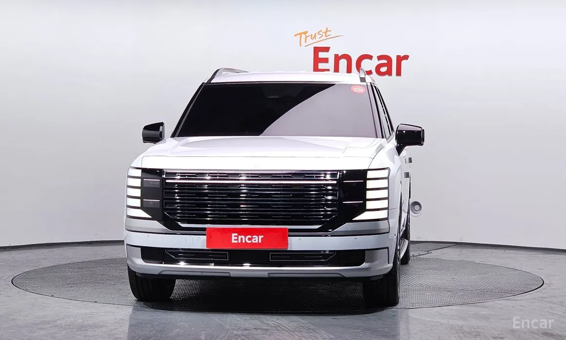 Hyundai Palisade 2025 Gasoline 2.5T 4WD 7-Seater