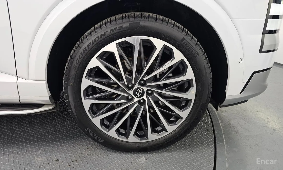 Hyundai Palisade 2025 Gasoline 2.5T 4WD 7-Seater