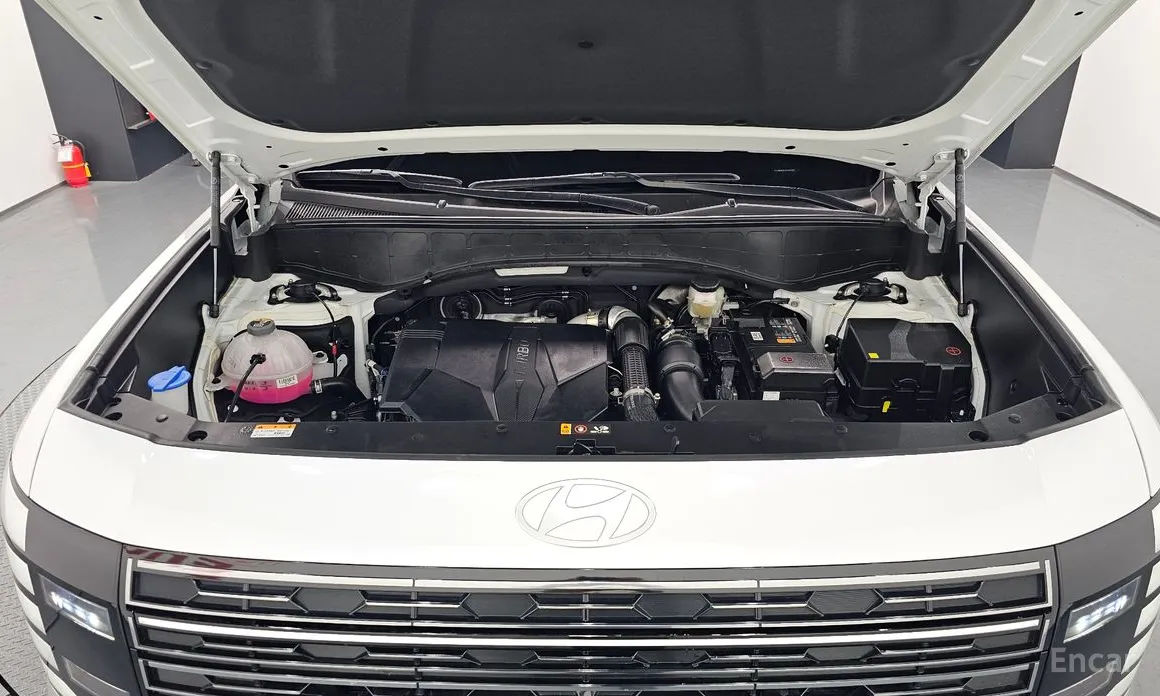 Hyundai Palisade 2025 Gasoline 2.5T 4WD 7-Seater