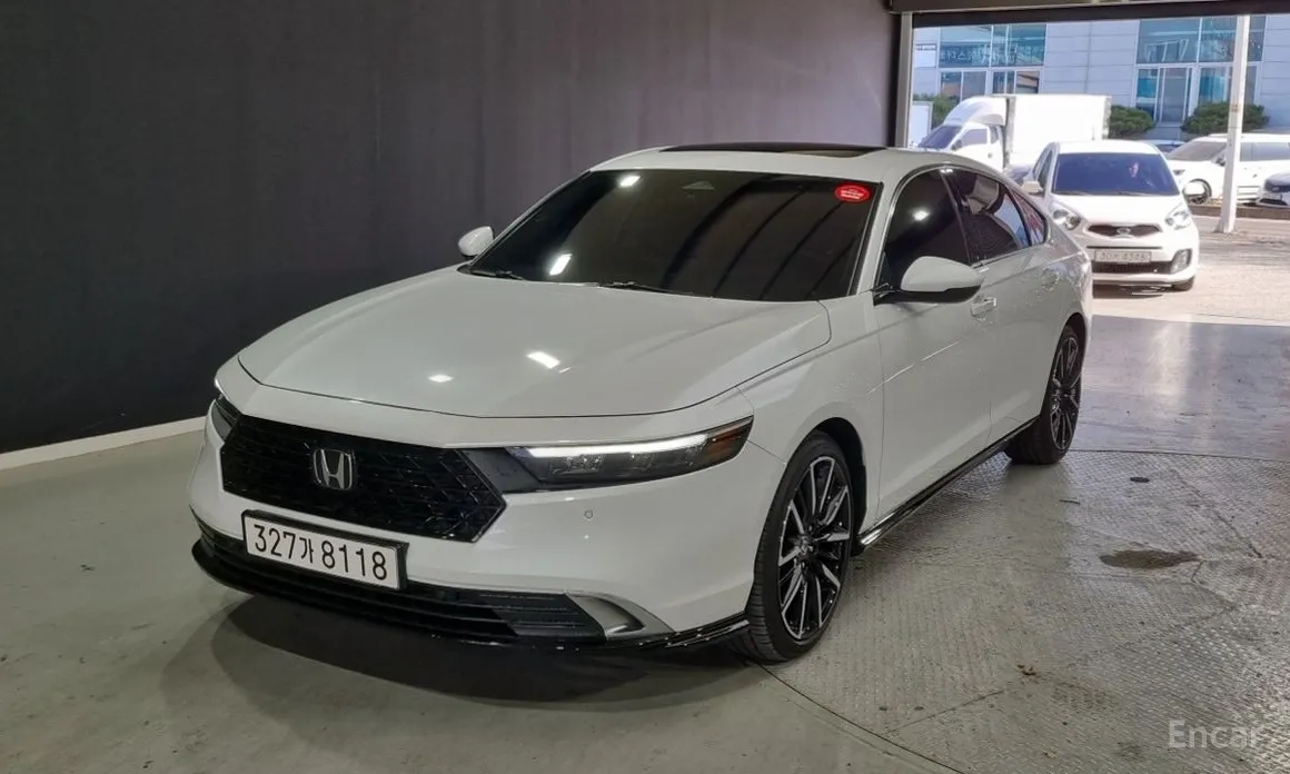 Honda Accord 2023 2.0 Hybrid Touring