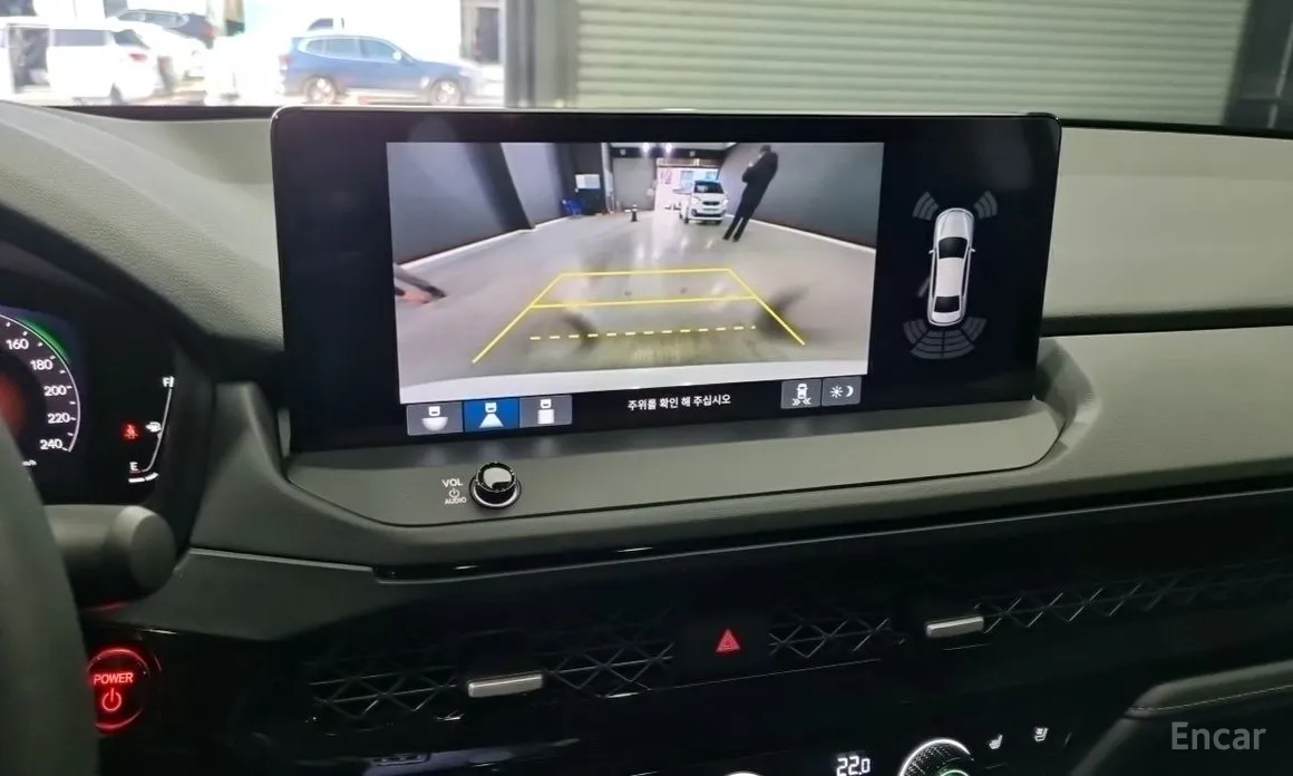 Honda Accord 2023 2.0 Hybrid Touring