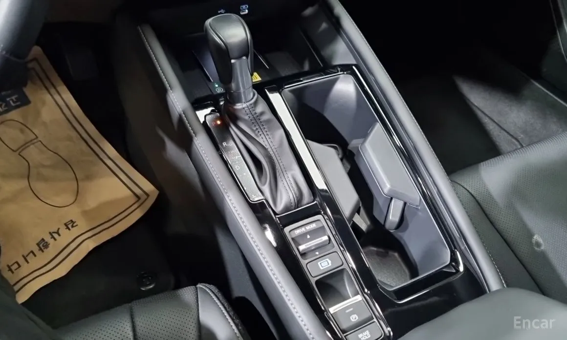 Honda Accord 2023 2.0 Hybrid Touring