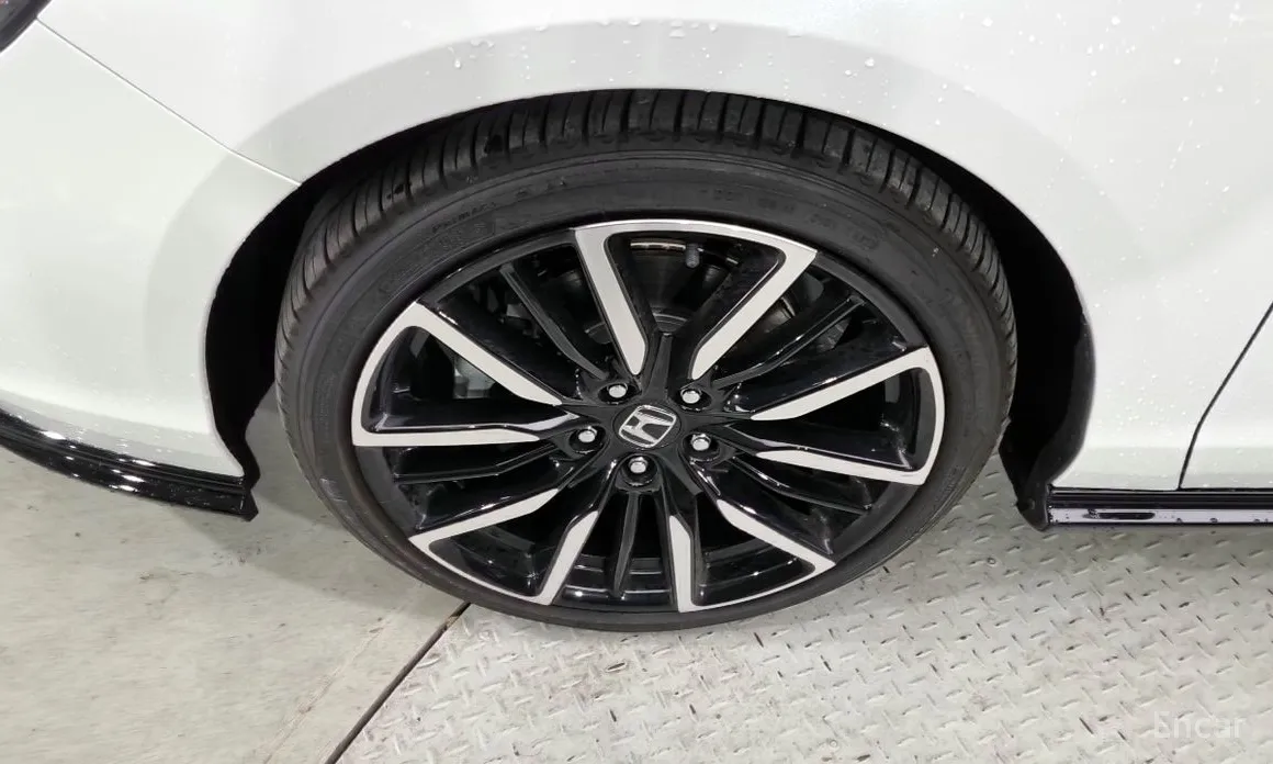 Honda Accord 2023 2.0 Hybrid Touring