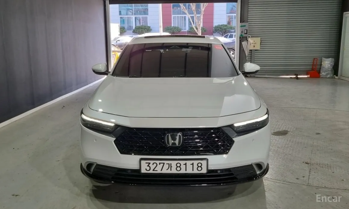 Honda Accord 2023 2.0 Hybrid Touring