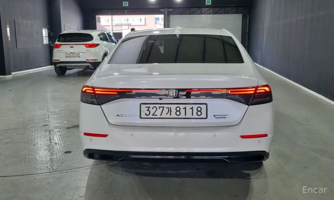 Honda Accord 2023 2.0 Hybrid Touring