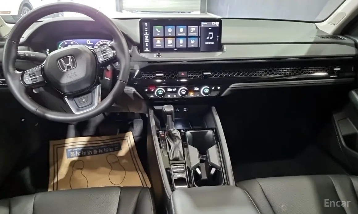 Honda Accord 2023 2.0 Hybrid Touring