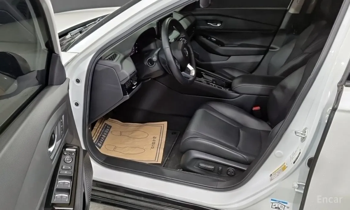 Honda Accord 2023 2.0 Hybrid Touring