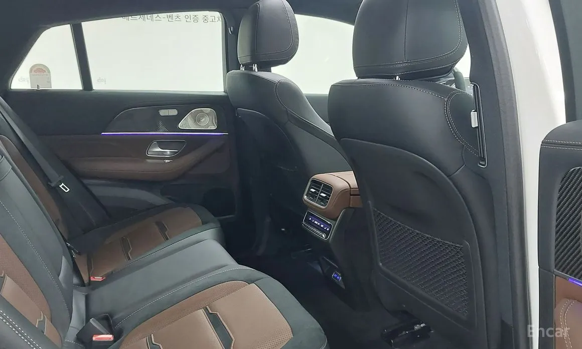 Mercedes-Benz GLE-Class 2019 AMG GLE53 4MATIC+ Coupe