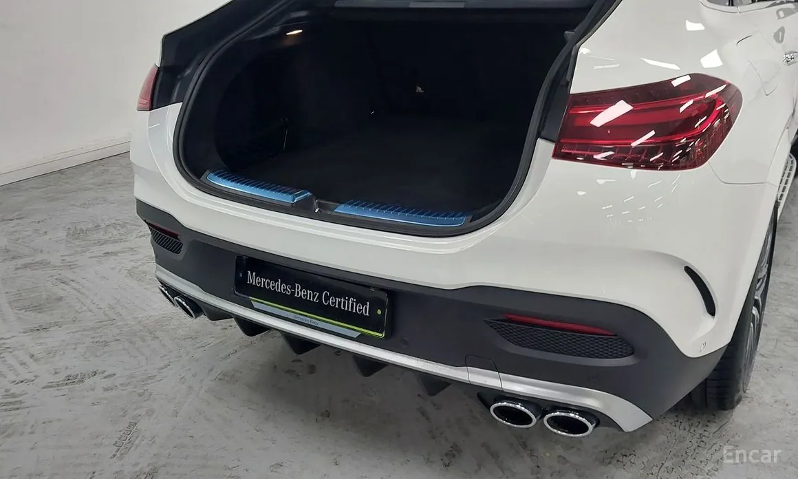 Mercedes-Benz GLE-Class 2019 AMG GLE53 4MATIC+ Coupe