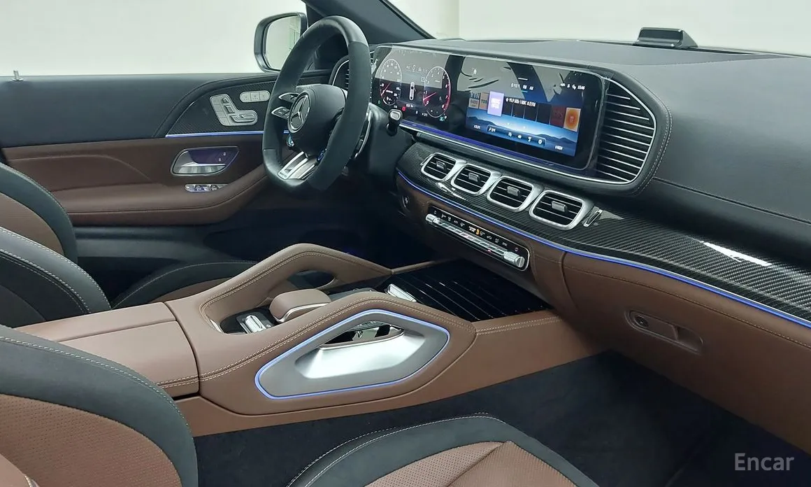 Mercedes-Benz GLE-Class 2019 AMG GLE53 4MATIC+ Coupe