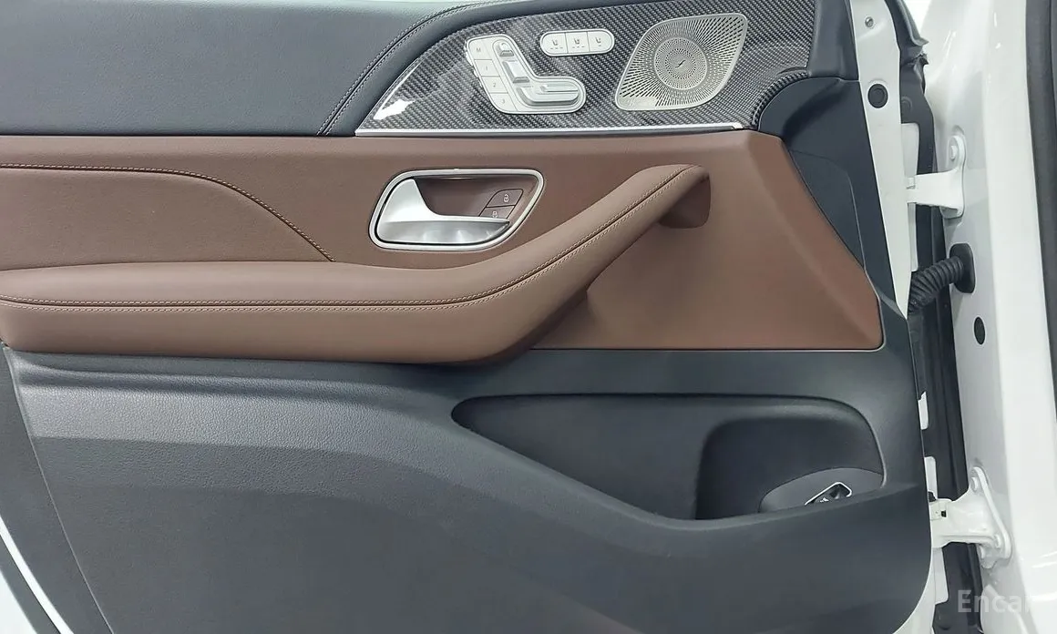 Mercedes-Benz GLE-Class 2019 AMG GLE53 4MATIC+ Coupe