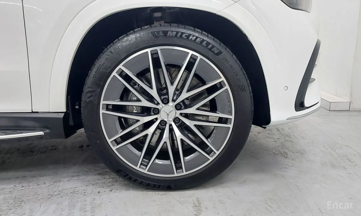 Mercedes-Benz GLE-Class 2019 AMG GLE53 4MATIC+ Coupe