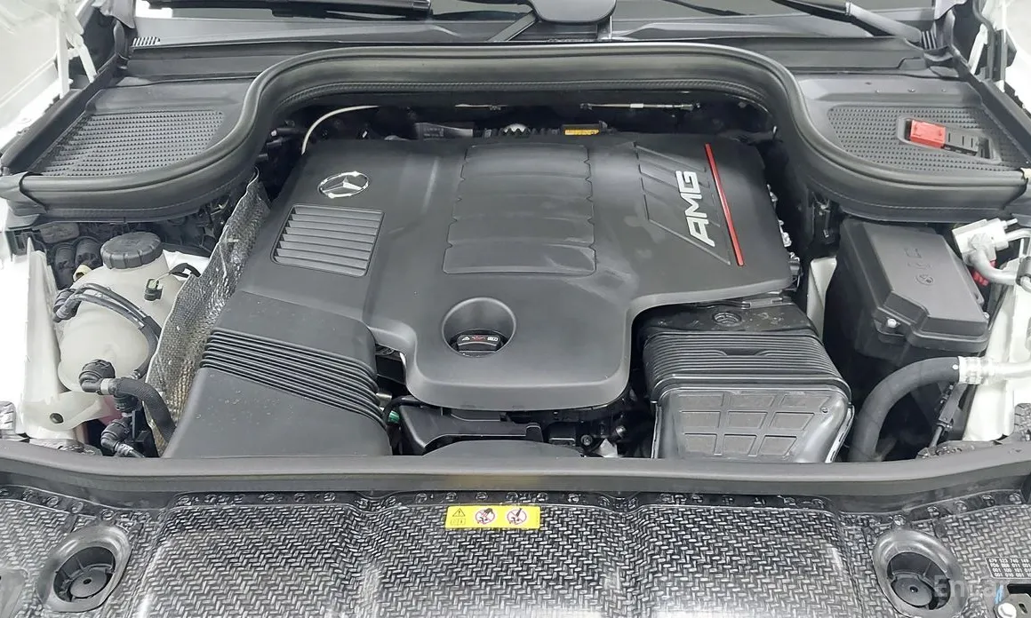 Mercedes-Benz GLE-Class 2019 AMG GLE53 4MATIC+ Coupe