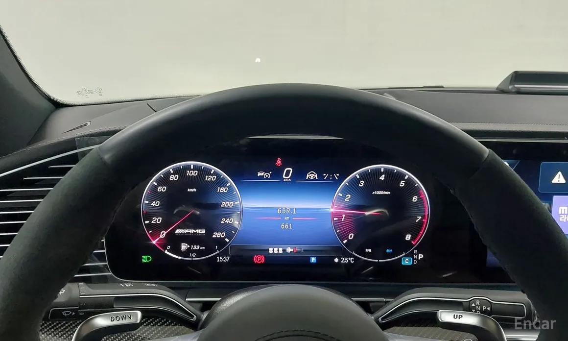 Mercedes-Benz GLE-Class 2019 AMG GLE53 4MATIC+ Coupe