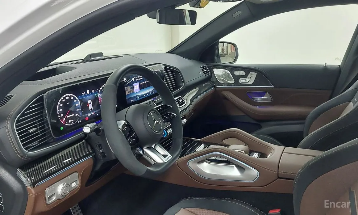 Mercedes-Benz GLE-Class 2019 AMG GLE53 4MATIC+ Coupe