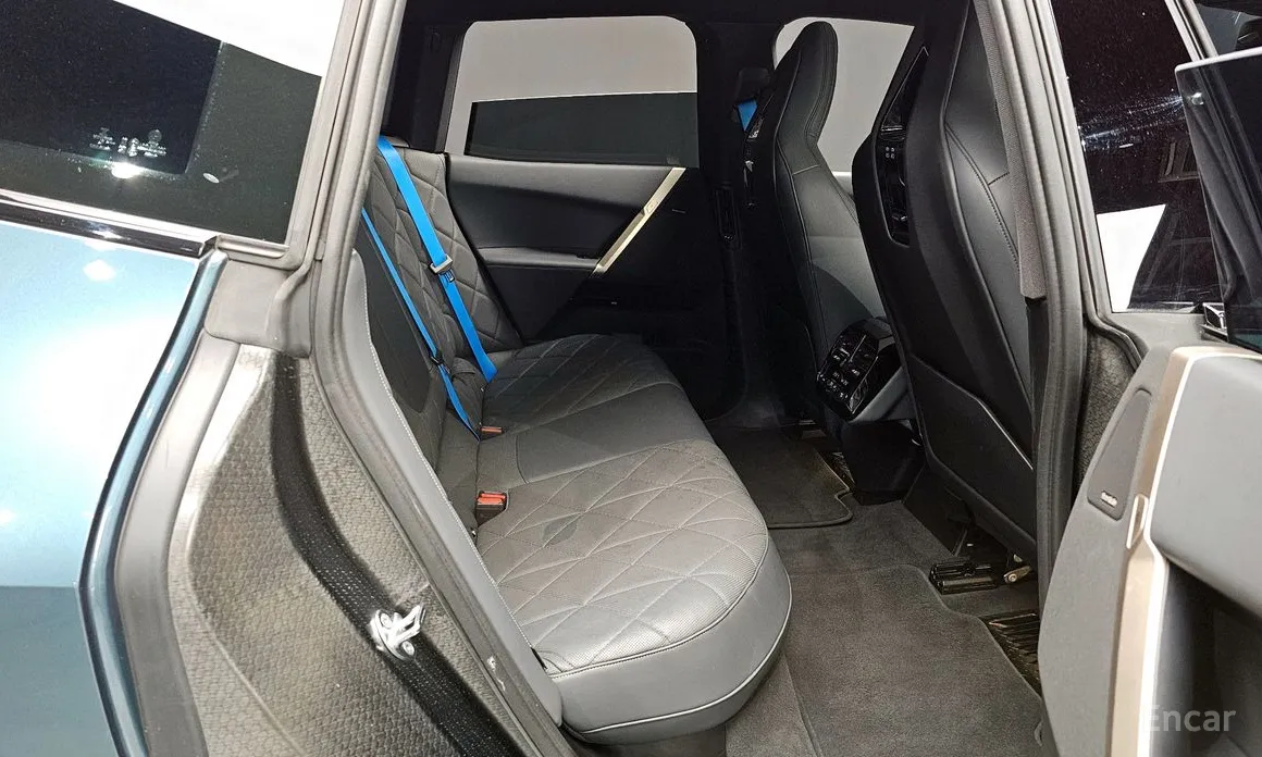 BMW iX 2021 xDrive50 Sports Plus