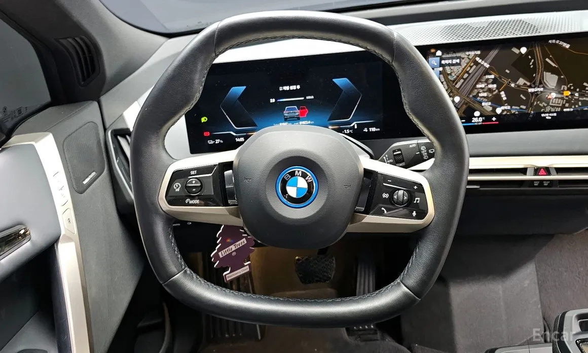 BMW iX 2021 xDrive50 Sports Plus