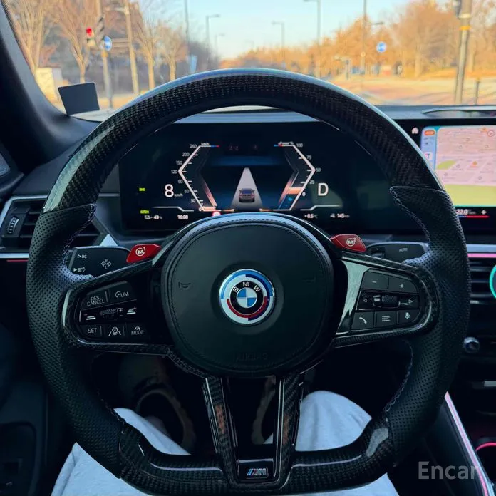 BMW i4 2021 M50 Pro