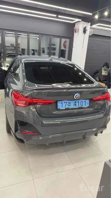 BMW i4 2021 M50 Pro