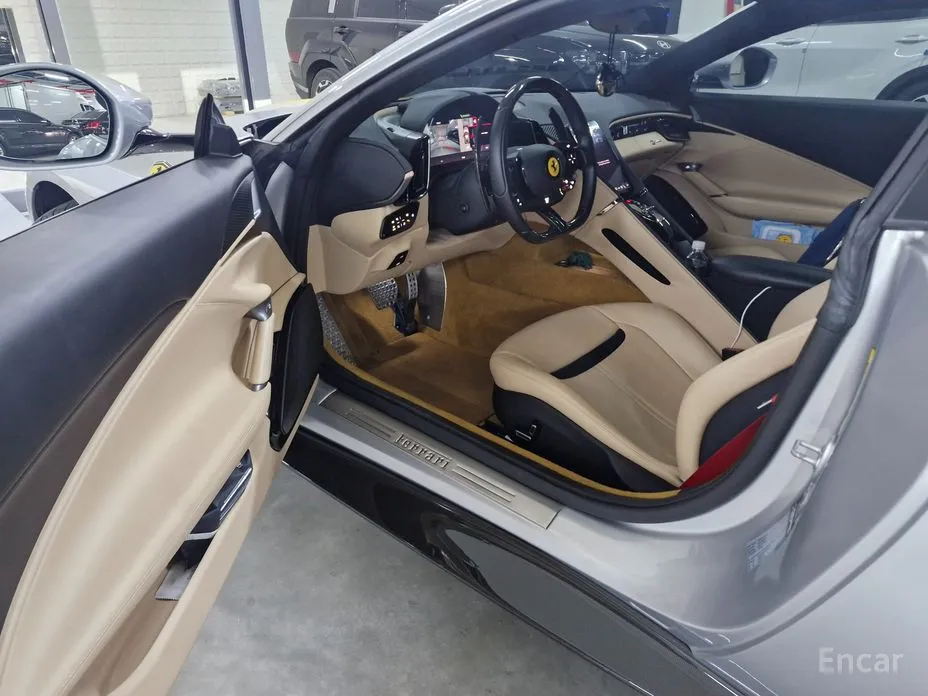 Ferrari Roma 2020 3.9