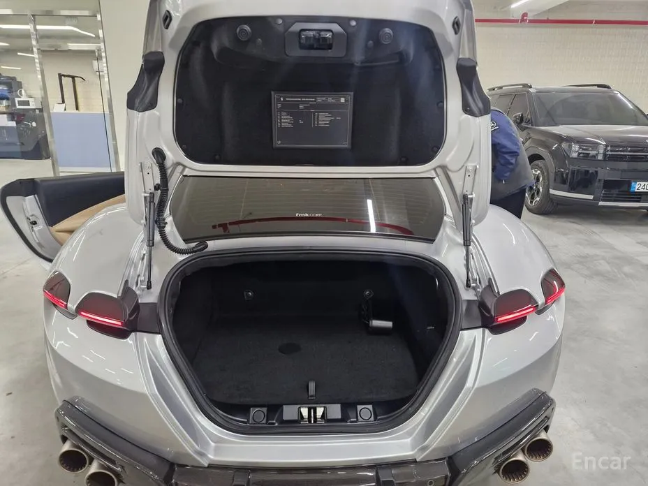 Ferrari Roma 2020 3.9