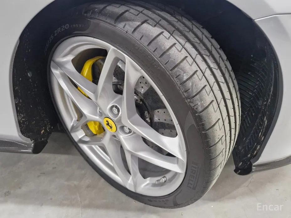 Ferrari Roma 2020 3.9