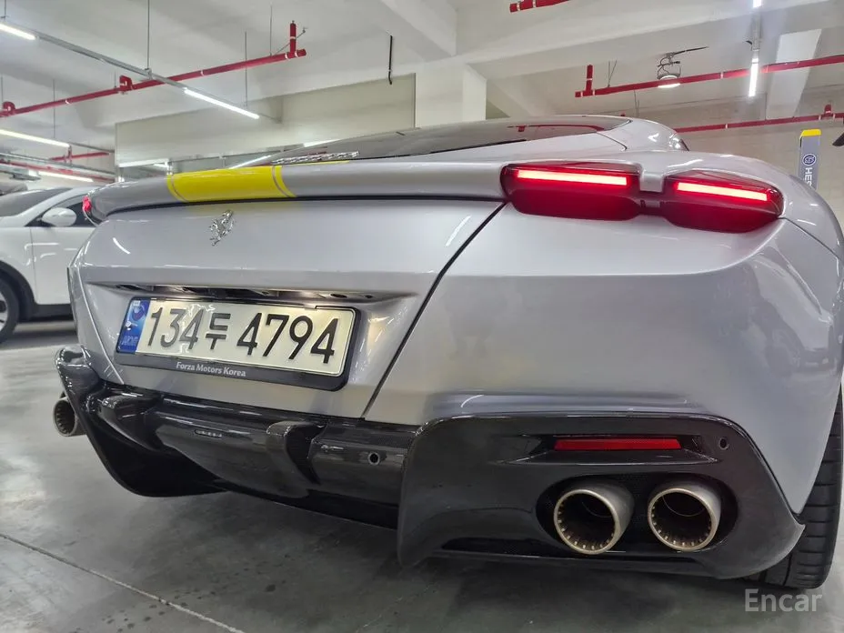 Ferrari Roma 2020 3.9