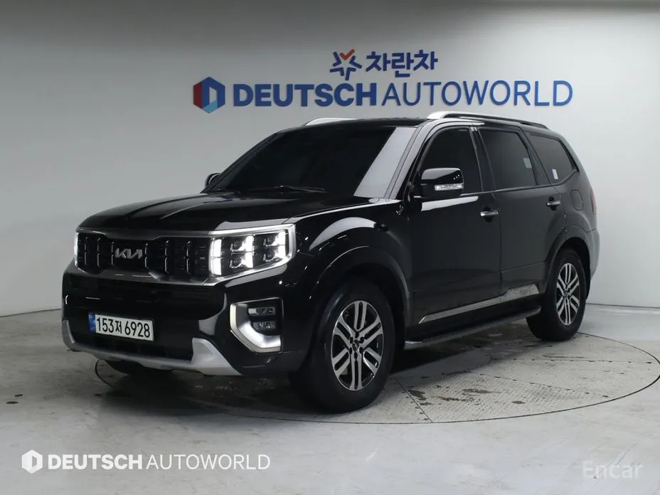 Kia Mohave 2019 Diesel 3.0 4WD 6-Seater