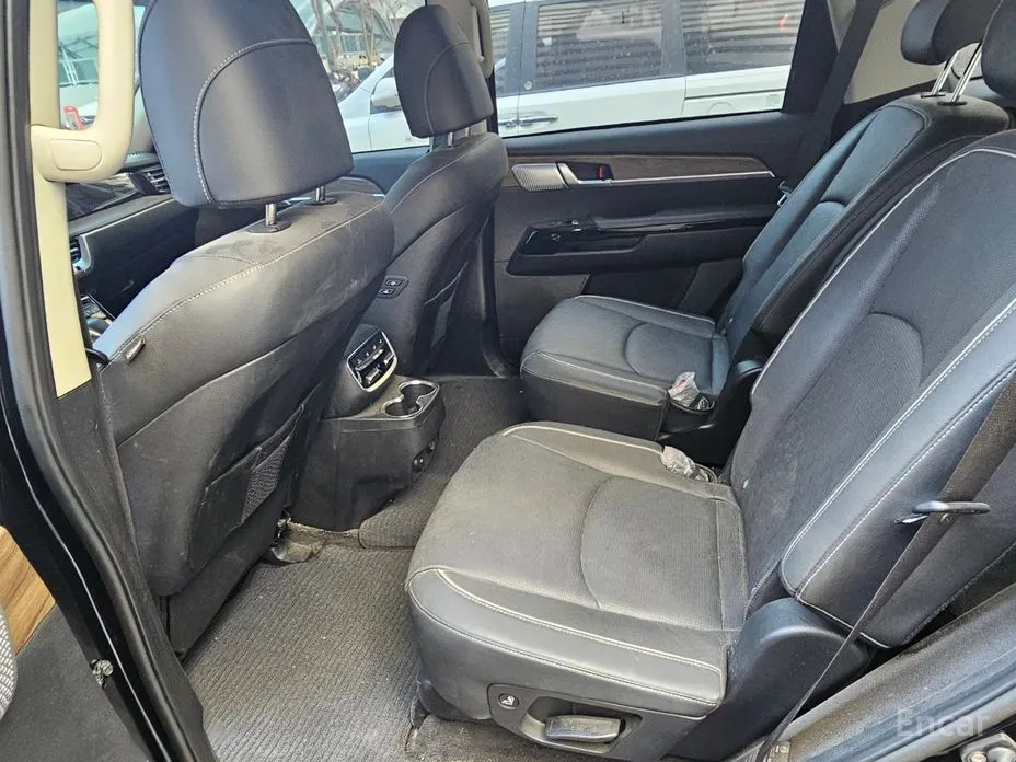 Kia Mohave 2019 Diesel 3.0 4WD 6-Seater