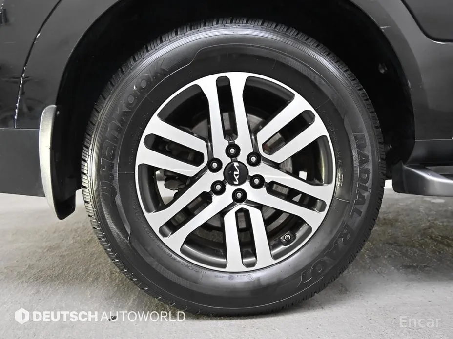 Kia Mohave 2019 Diesel 3.0 4WD 6-Seater