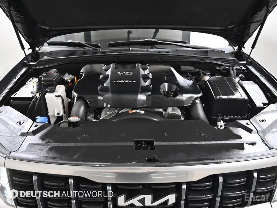 Kia Mohave 2019 Diesel 3.0 4WD 6-Seater